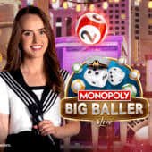 Antarmuka aplikasi mobile cucu toto menampilkan meja kasino langsung dan pertandingan sportsbook