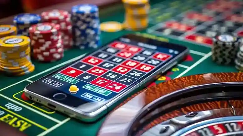 Antarmuka permainan Bigger Bass Bonanza di cucu toto